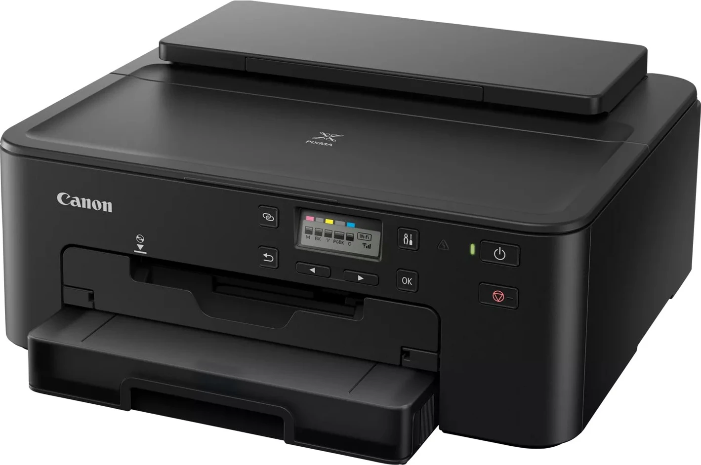 Printer inkjet Canon PIXMA TS705a, A4, Wi-Fi, i zi