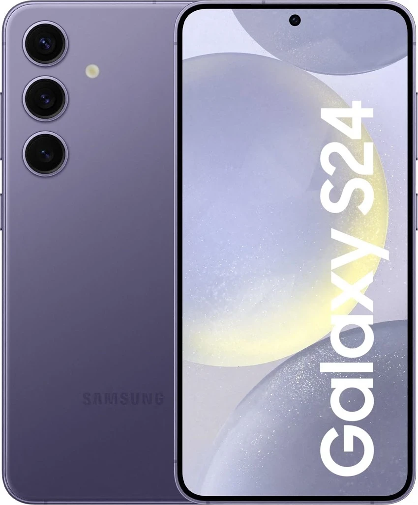 Celular Samsung Galaxy S24, 6.2", 8+128GB, vjollcë