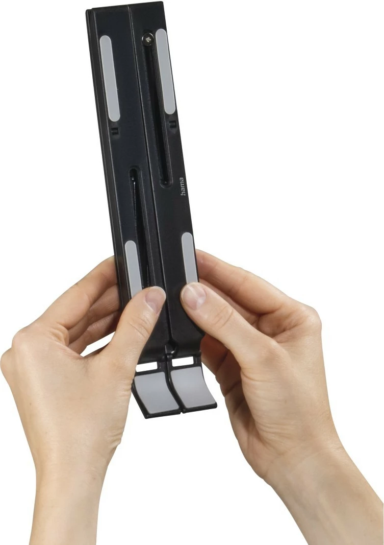 Mbajtës palosshëm për laptop Hama 126816, 15.6 inç, i zi