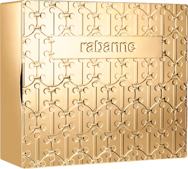 Eau de Parfum 80ml & Body Lotion 100 ml & Miniature 4 ml Paco Rabanne