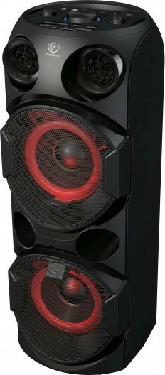 Altoparlant Bluetooth Rebeltec SoundBox 630, 70W, i zi, me pilot