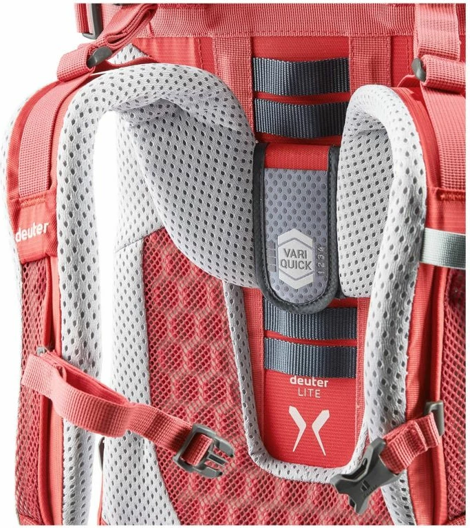 Çantë për fëmijë Deuter, e kuqe