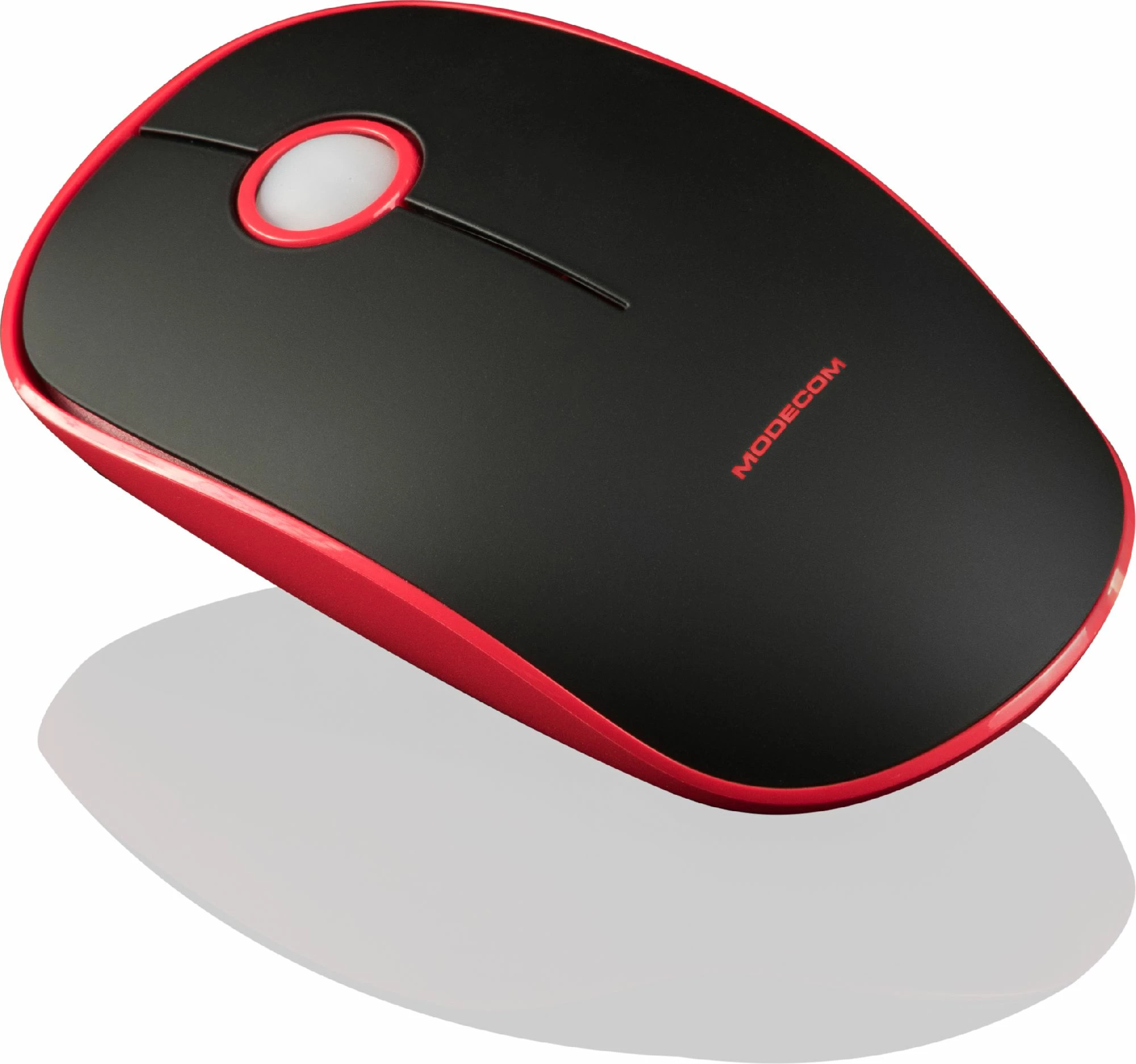 Maus Modecom MC-WRM113 (M-MC-WRM113-150) 1600 DPI wireless USB, zi/kuqe