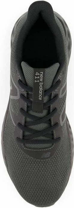 Atlete për meshkuj New Balance M411LK3, të zeza