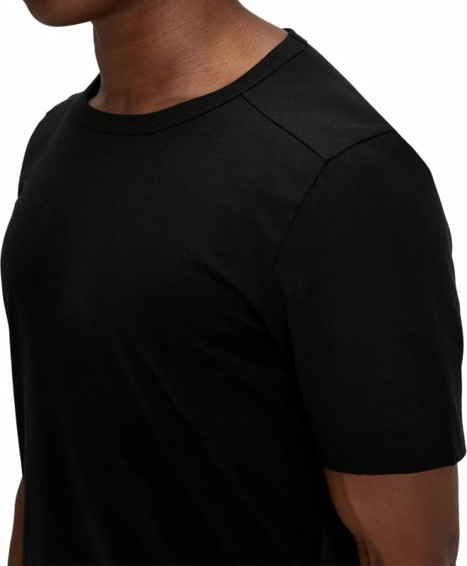 Maicë për meshkuj On Running, e zezë