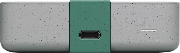 HDD ekstern Seagate Ultra Touch 2TB 2.5" USB-C, gri