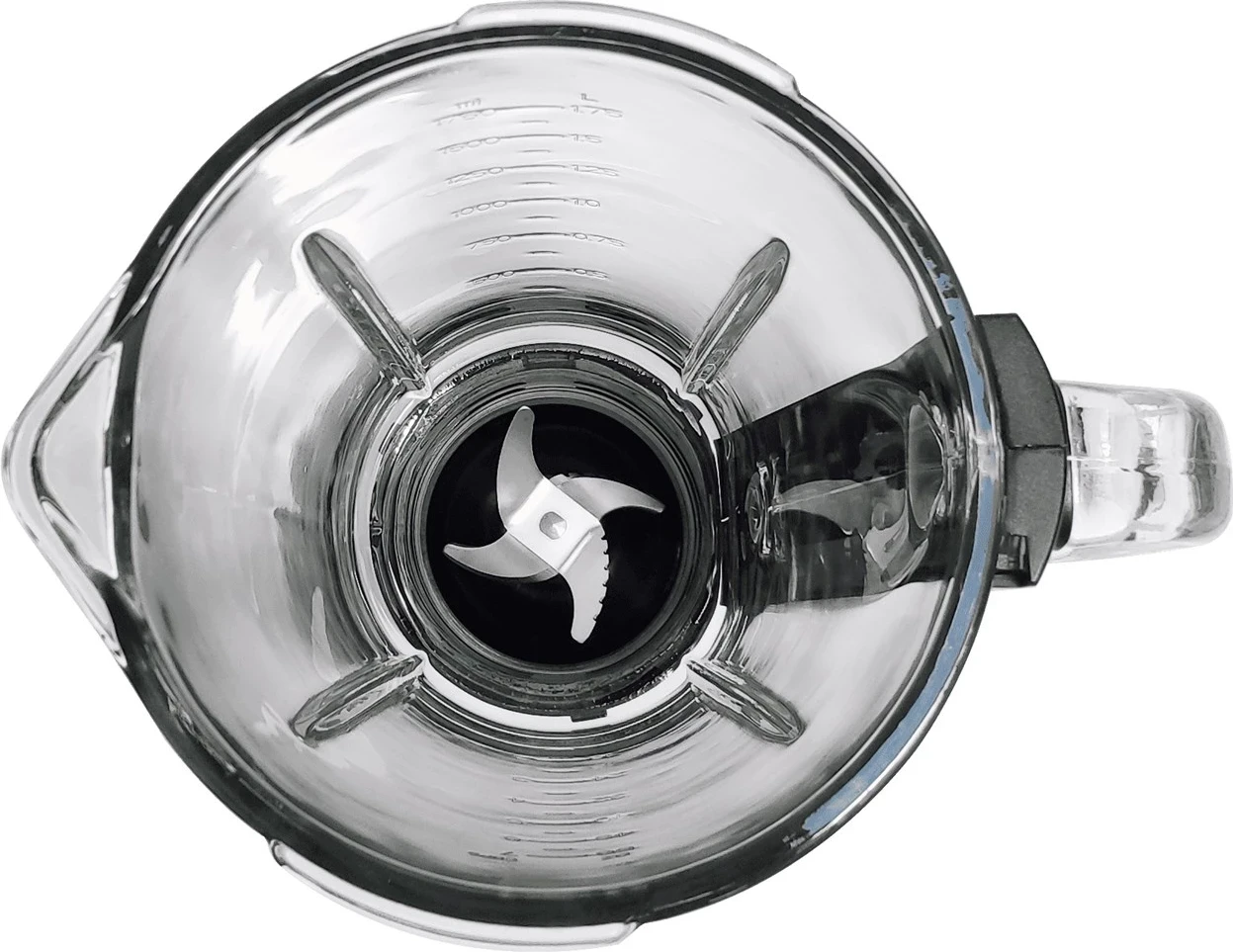 Blenderi i tryezës Blaupunkt TBG601, ngjyrë e zezë