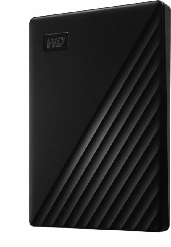 Hard disk i jashtëm WD My Passport WDBYVG0020BBK-WESN 2TB USB 3.2, i zi
