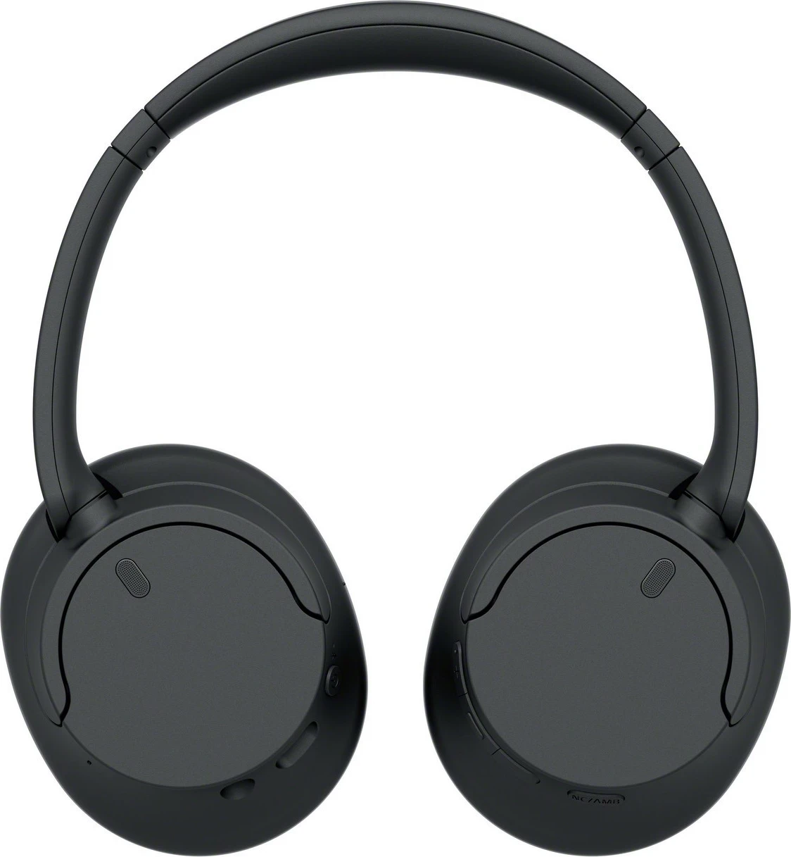 Kufje Sony WHCH720, wireless, 35 orë, të zeza