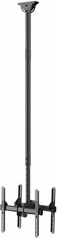 Mbajtëse tavani Neomounts NS-EP100BLACK për monitor, e zezë