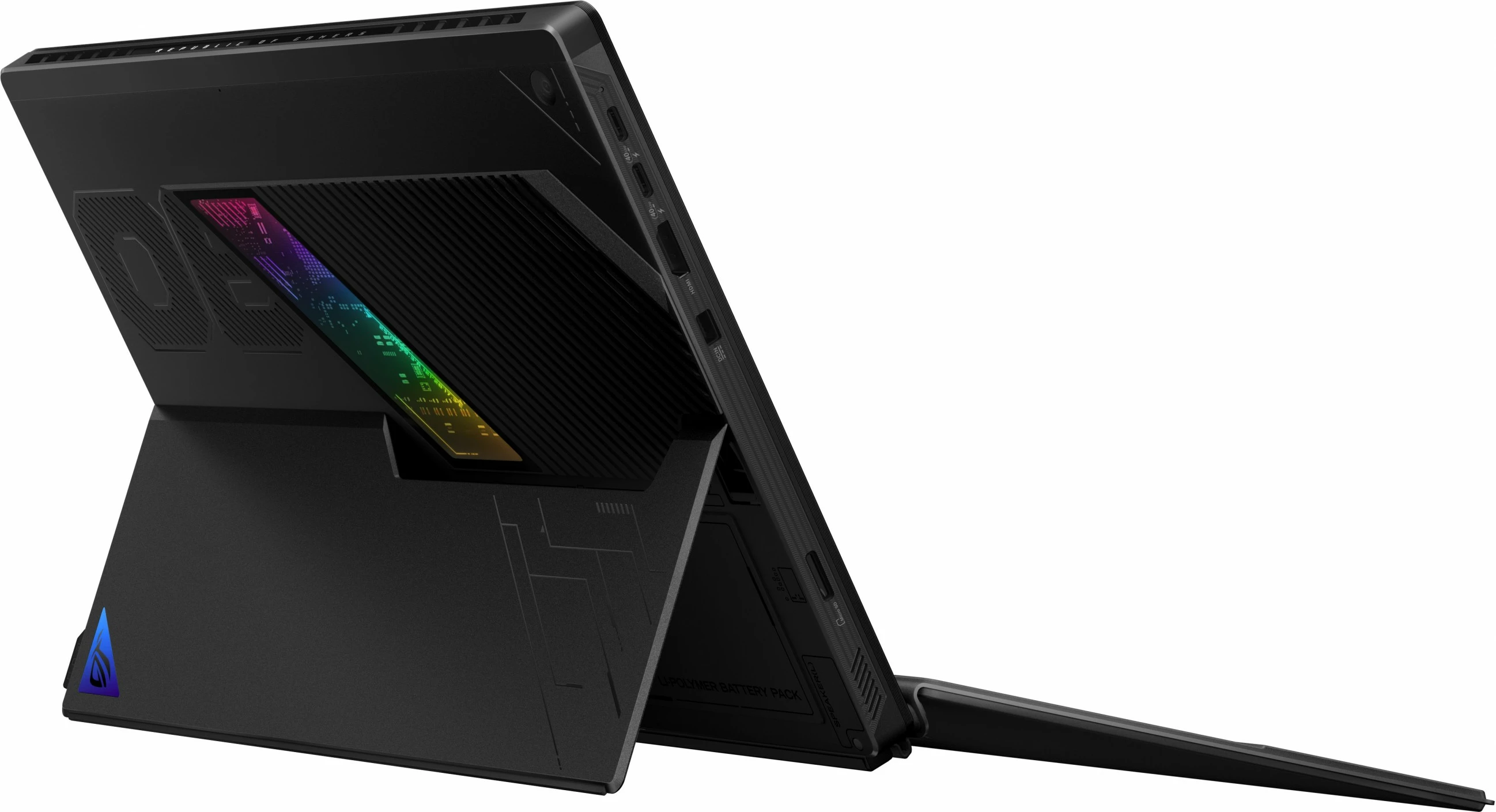 Kompjuter ASUS ROG Flow Z13 GZ302EA-RU118W, 13.4" WQXGA Touch, AMD AI Max, Radeon 390, 32GB/1TB SSD, Win11, zi