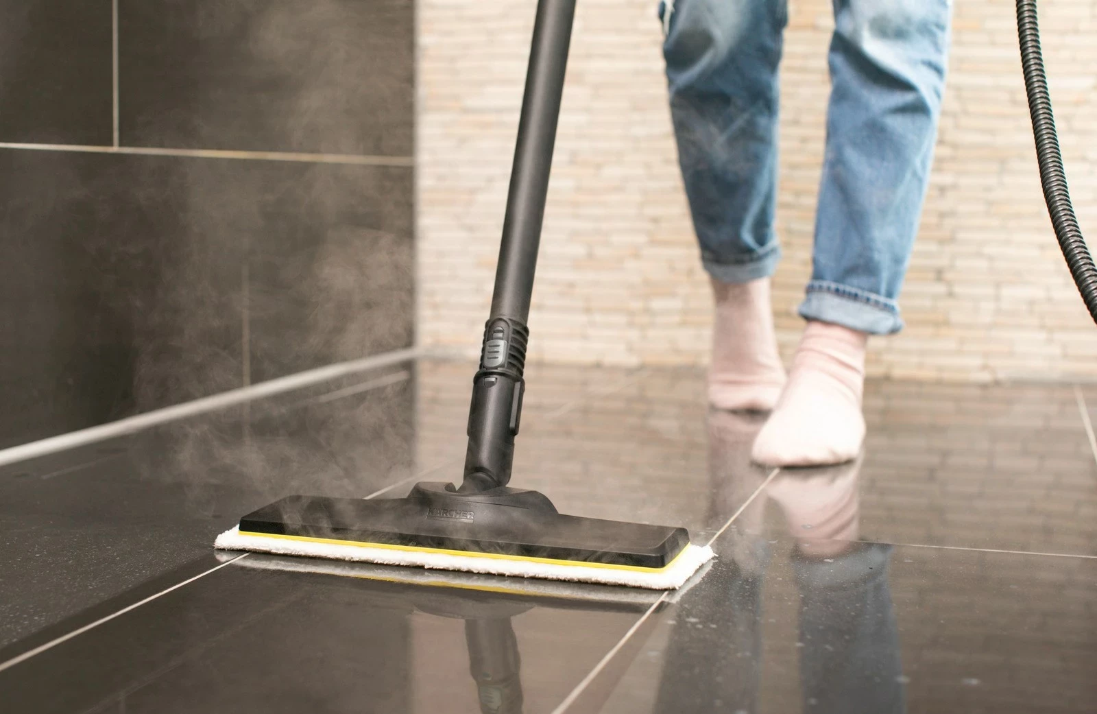 Pastrues me avull KARCHER SC 2 EasyFix Plus, 1 L, i zi