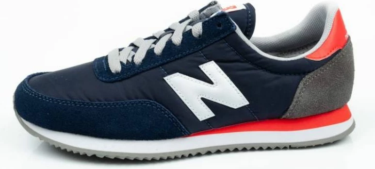 Atlete për meshkuj dhe djem New Balance, blu marin