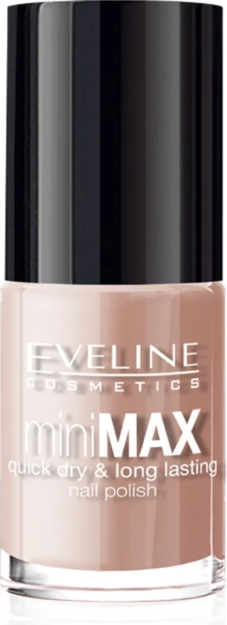 Llak për thonj Eveline Cosmetics Mini Max 685 për femra, 5ml
