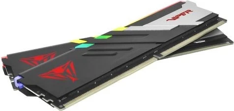 RAM Memorje Patriot Memory Viper RGB PVVR532G640C32K, 32 GB DDR5 6400 MHz