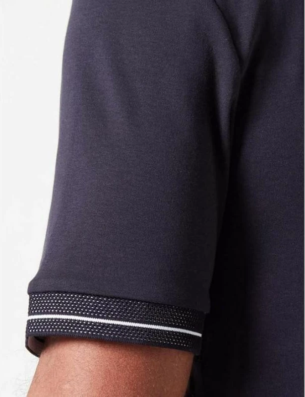 Maicë polo Boss për meshkuj, blu