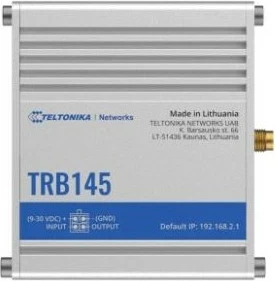 Pllakë amë Teltonika TRB145, RS-485, Input/output, Gjelbër