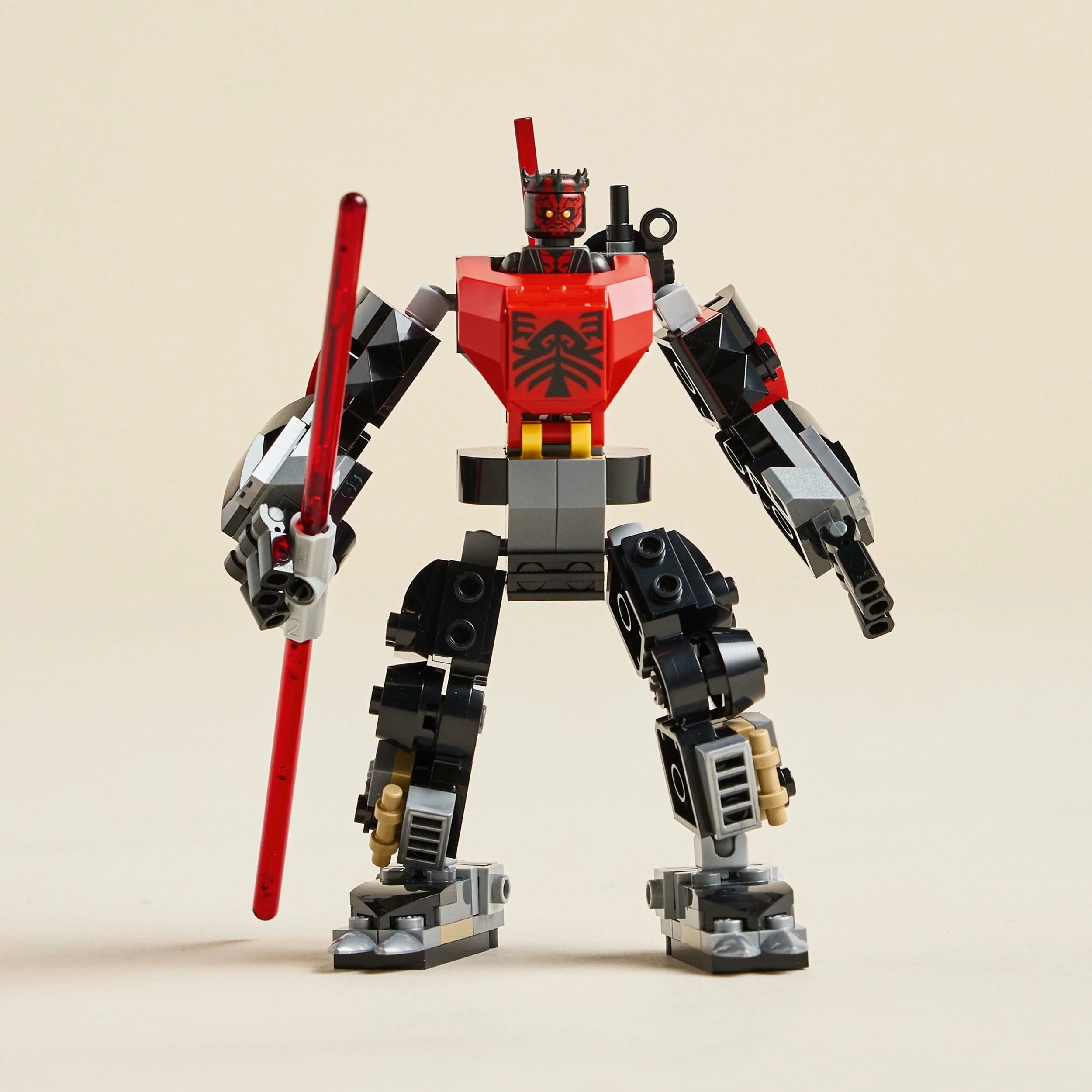Set LEGO Star Wars Mech Dartha Maula 75411, 143 copë