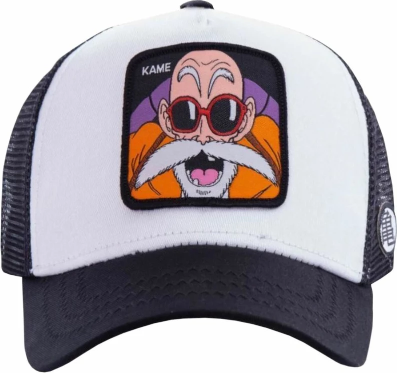 Kapelë bejsbolli për meshkuj Capslab, e zezë