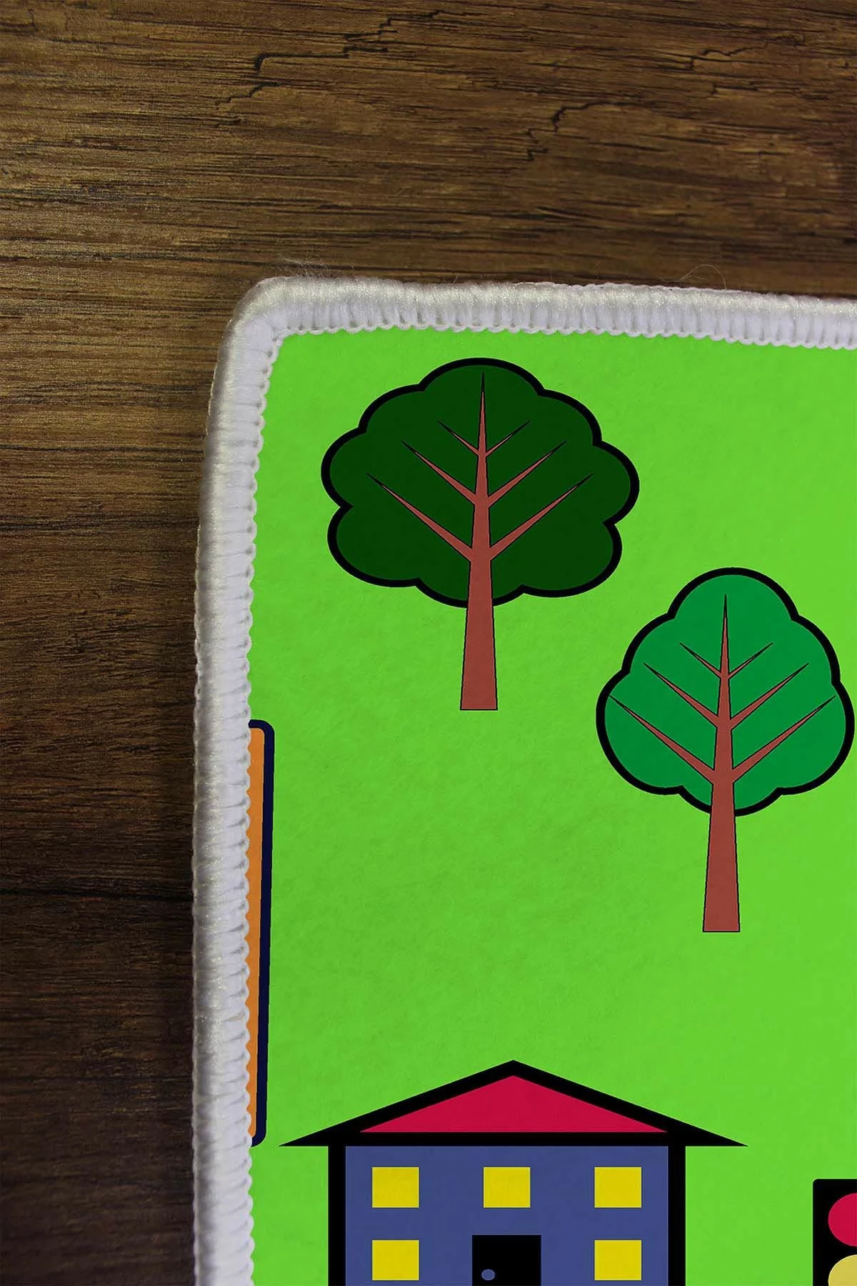 Qilim për fëmijë, shumëngjyrësh, 60x100cm, Conceptum Hypnose, HMNT458