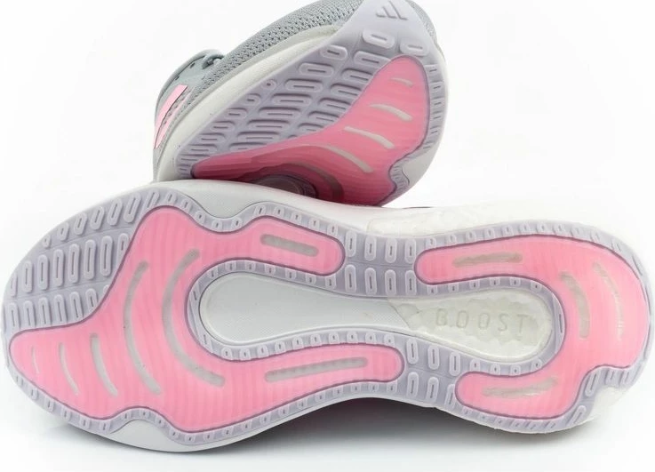 Atlete për femra adidas Supernova 2, gri e hapur