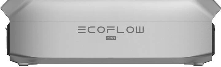 Bateri shtesë EcoFlow DELTA Pro 3, 4096 Wh, Argjendtë