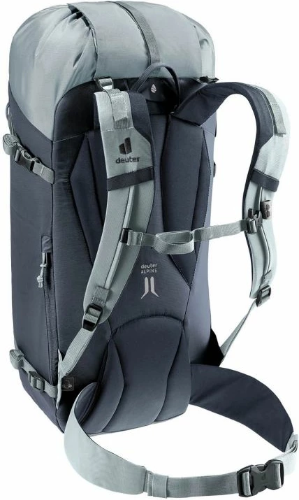 Çantë shpine Deuter, për meshkuj dhe femra, e zezë