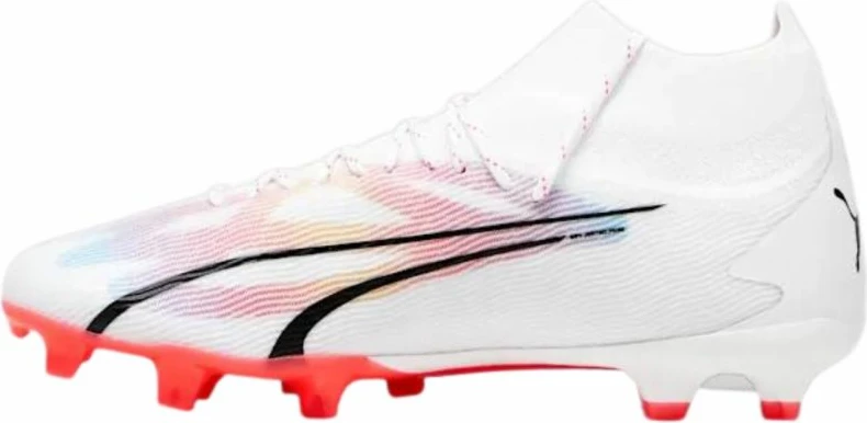 Atlete futbolli për meshkuj Puma Ultra Pro FG/AG, të bardha [Madhësia: 40]