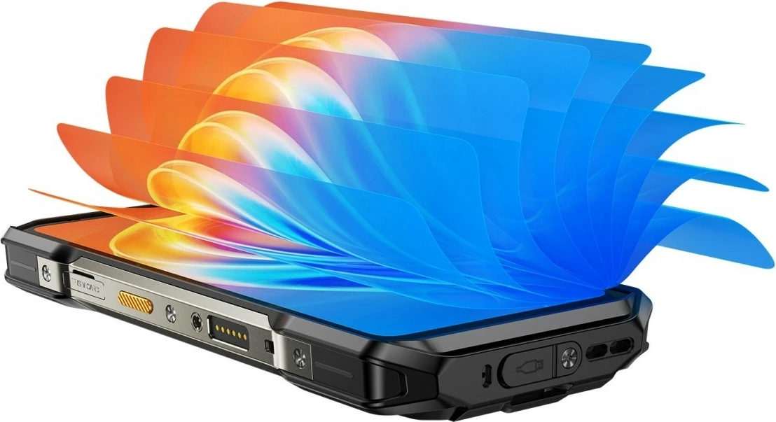 Smartphone Ulefone Armor 27T, 12/256GB, i zi