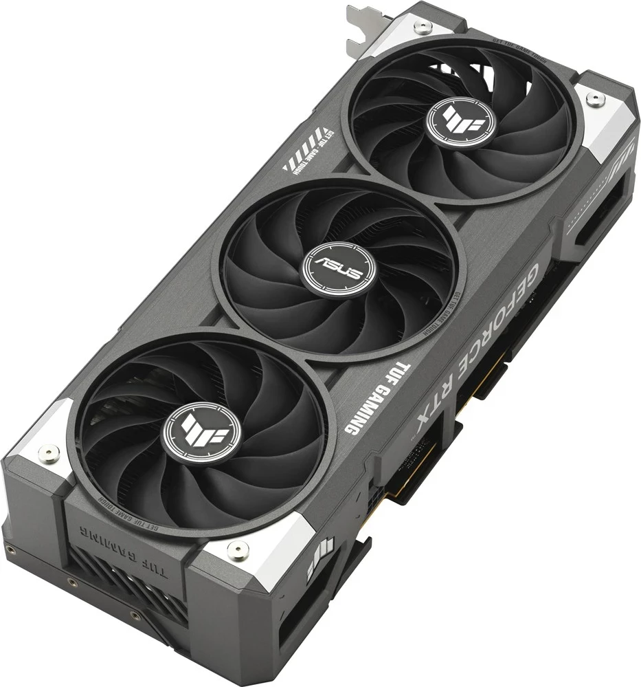 Kartelë grafike ASUS TUF Gaming TUF-RTX5060-O8G-GAMING, 8 GB GDDR7, e zezë
