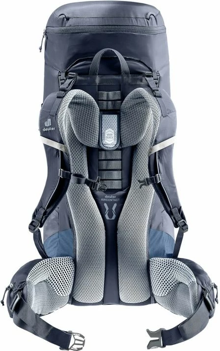 Çantë shpine Deuter, për femra dhe meshkuj, e kaltër