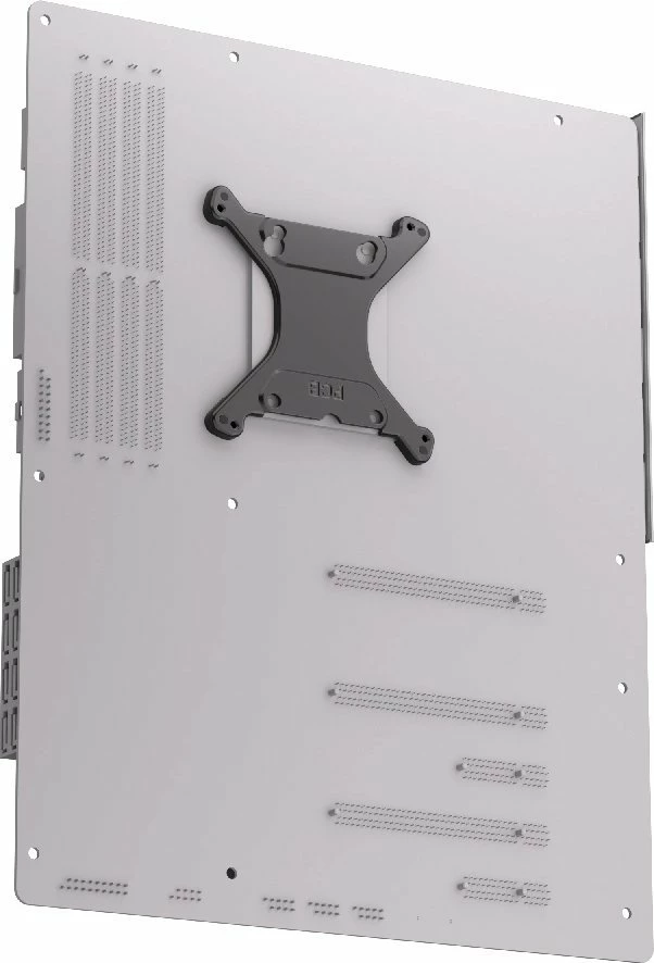 Ftohës CPU Endorfy Fortis 5 Black EY3A013, 140mm PWM, 220W TDP, 6 tuba nxehtësie, i zi