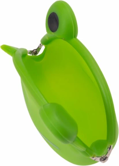 Portofol fëmijësh Coqui FROGY, silikon
