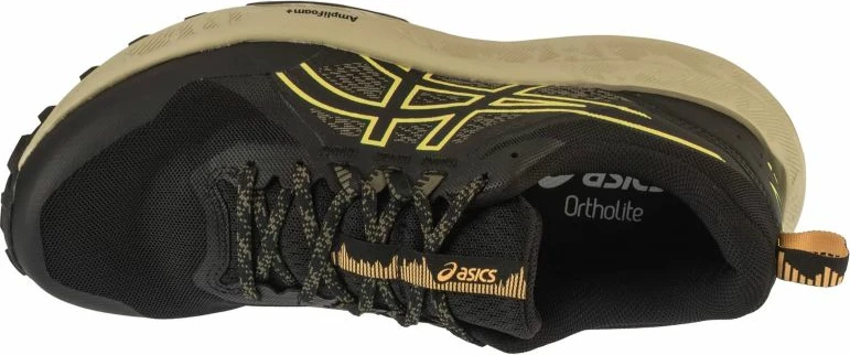 Atlete për meshkuj Asics, të zeza [Madhësia: 43.5]