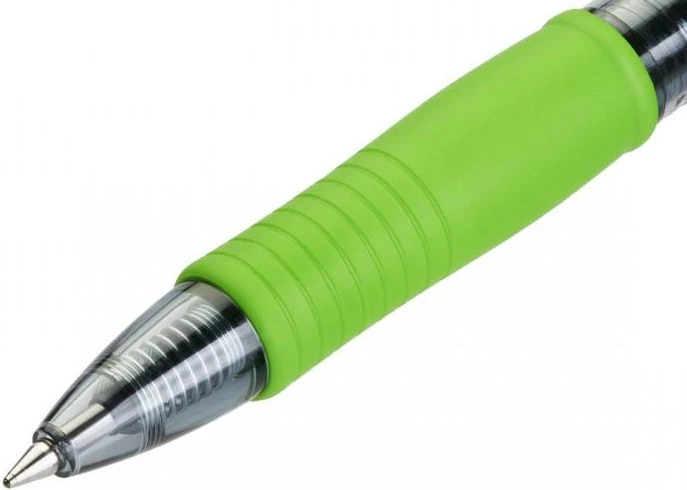 stilolaps xhel, Pilot, G2 07 (BL-G2-7-G), vijë 0.7mm, jeshile