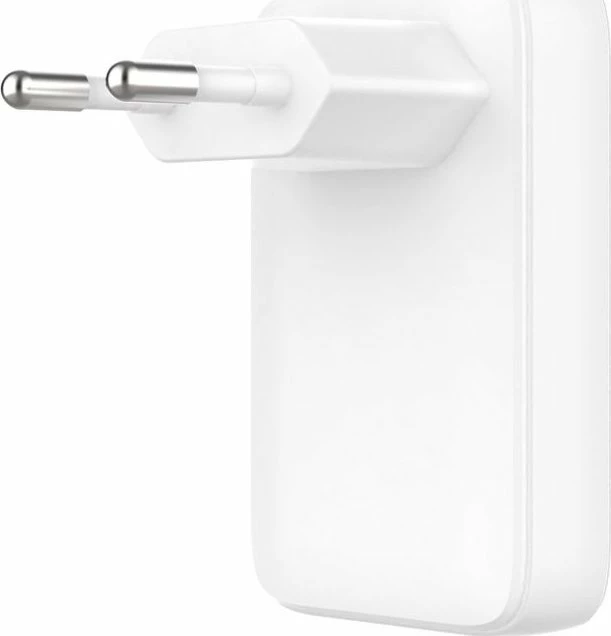 Karikues udhëtimi GaN USB-C Fixed FIXED Slim FIXCG30S-C-WH 30W PD 3.0, i bardhë