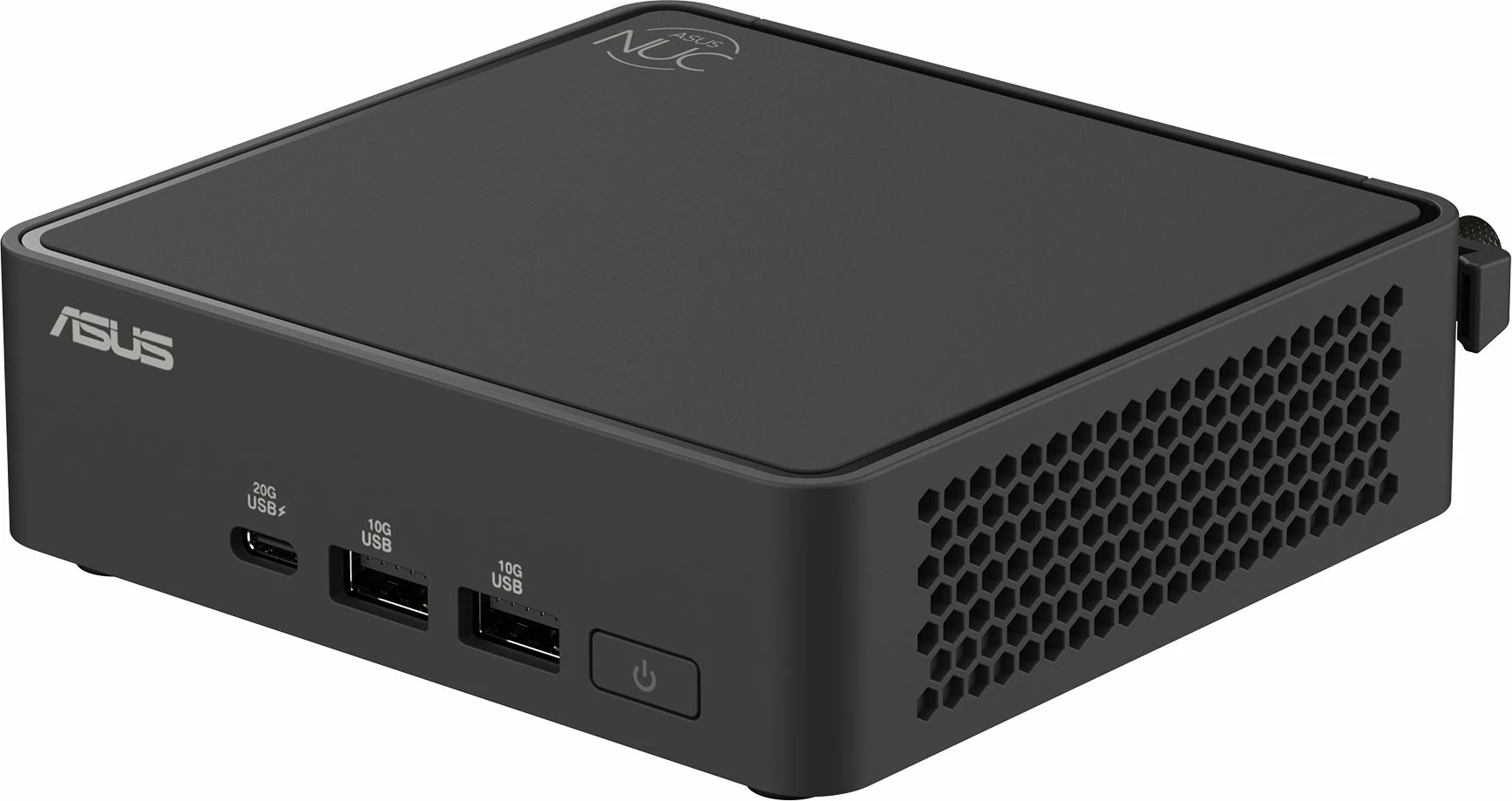 Mini kompjuter Asus NUC 15 Pro Slim RNUC15CRKU500002, Intel Core Ultra 5 225H, barebone, i zi