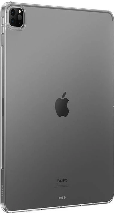Mbështjellës Baseus Simple për iPad Pro 12.9" (2018/2020/2021/2022), Transparent