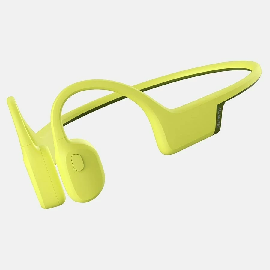 Kufje Suunto Sonic Wireless Ear-hook Sports Bluetooth, Lime