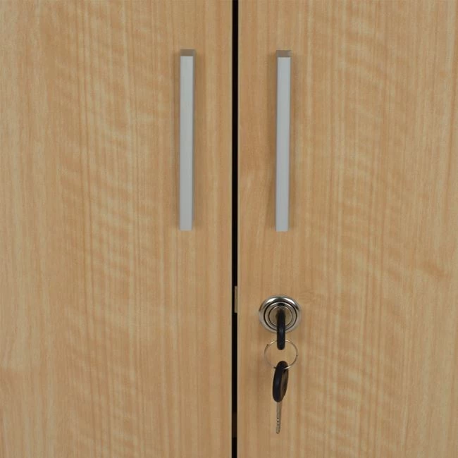 Dollap profesional për zyre, ngjyrë lisi, FH2050.11, 60x46x75 cm