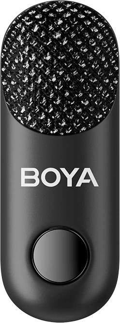 Mikrofon pa tela BOYA MAGIC-03 2.4GHz USB-C, set me 2 transmetues, i zi