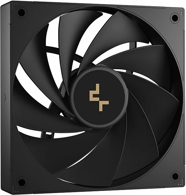 Ftohës CPU Deepcool Assassin VC Elite R-ASN4-BKNVNN-GJD, 2x140mm, TDP 300W, i zi