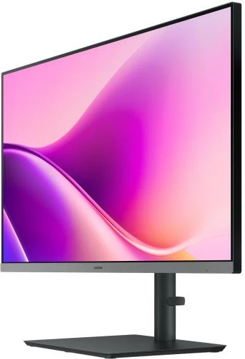 Monitor Samsung LS27F430UAUXEN 27" Flat TFT/LCD, ngjyrë e zezë/ari
