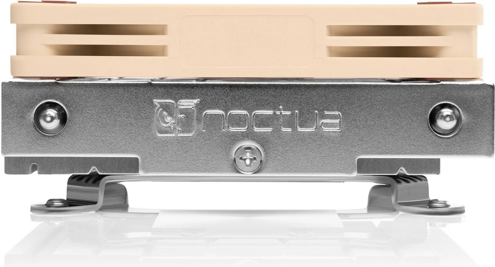 Cooler procesori Noctua NH-L9i, 92mm, për Intel, bezhë/kafe