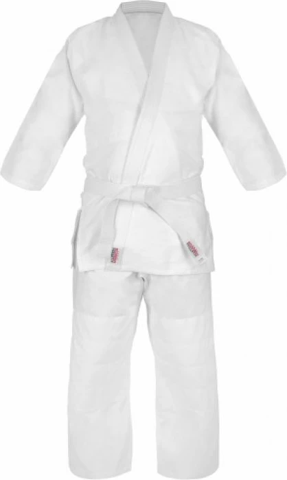 Kimono për xhudo Masters, për të gjitha gjinitë, i bardhë