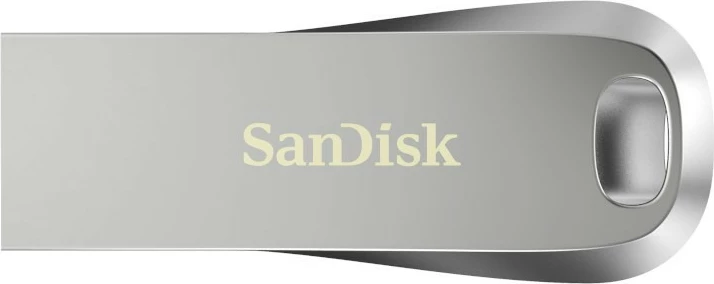 Pendrive SanDisk Ultra Luxe 64GB, USB 3.1, Metal