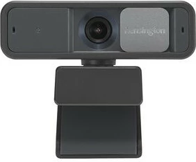 Kamera Kensington W2050, Full HD, 1080P, 30 fps, 2x, Mbulesë privatësie, 93°, E zezë/Gri