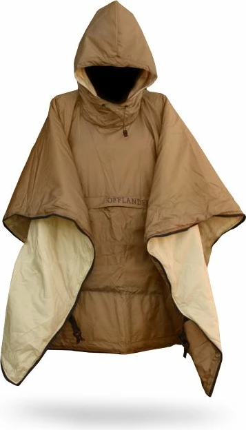 Ponço kampingu Offlander, kafe