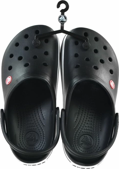 Sandale Crocs, të zeza