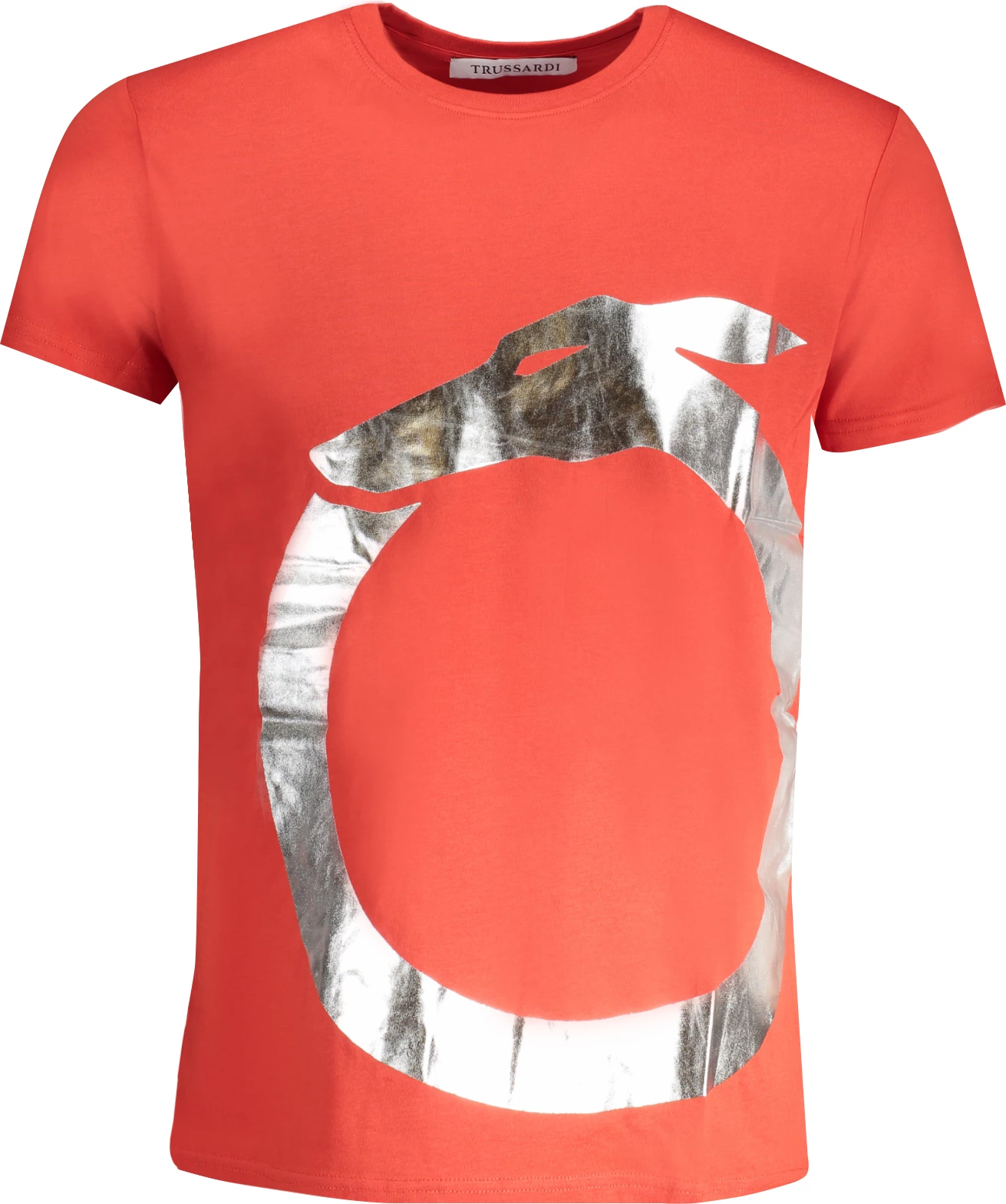 Maicë për meshkuj TRUSSARDI, e kuqe